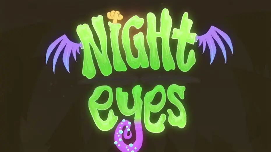 Wideo do serialu Nocne oczy — Night Eyes Titles Teaser | NEW GHOST HUNTING SERIES COMING SOON