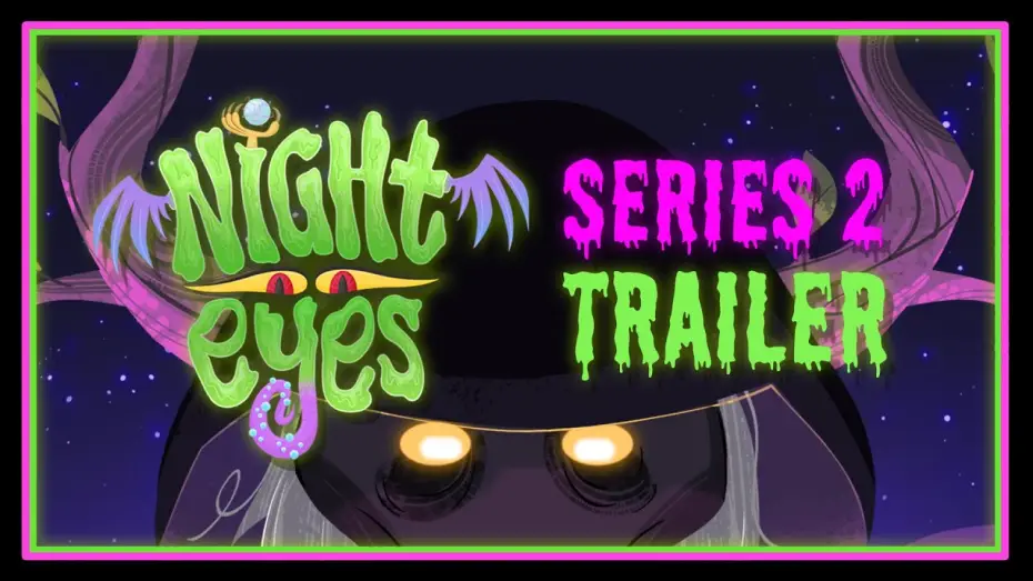 Wideo do serialu Night Eyes — Night Eyes SERIES 2 Trailer