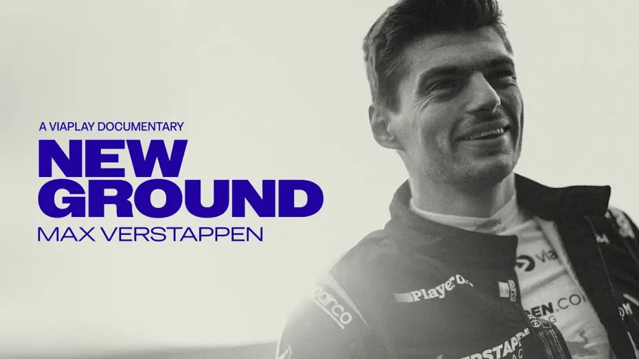 Wideo do serialu Max Verstappen - New Ground — Official Trailer