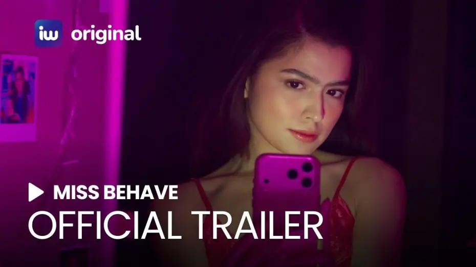 Wideo do serialu Miss Behave — Miss Behave Trailer | An iWant Original Series | June 3 on iWant!