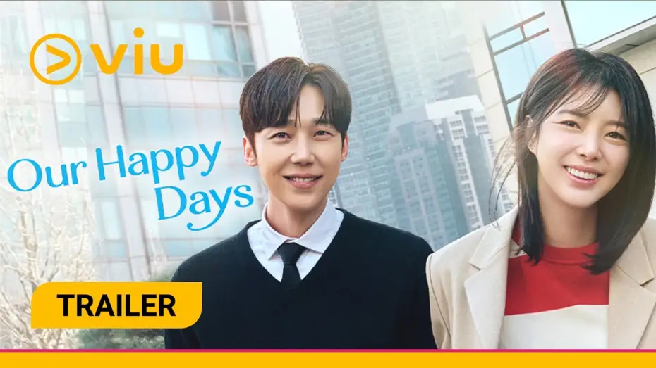 Видео к сериалу Nasze szczęśliwe dni — Our Happy Days (2026) Trailer [ENG SUB]