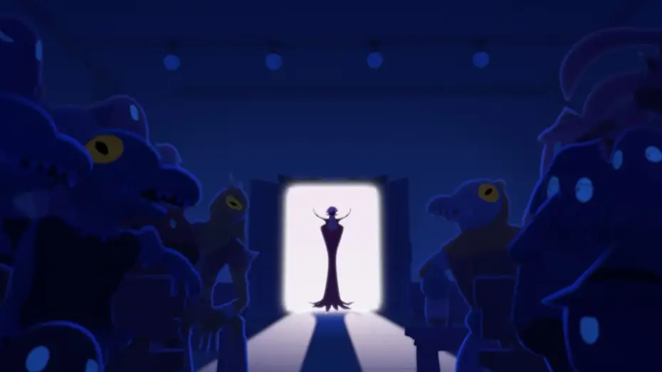 Wideo do serialu 勇者動畫系列 — BRAVE ANIMATED SERIES S2: "Demonic Psychological Counseling"