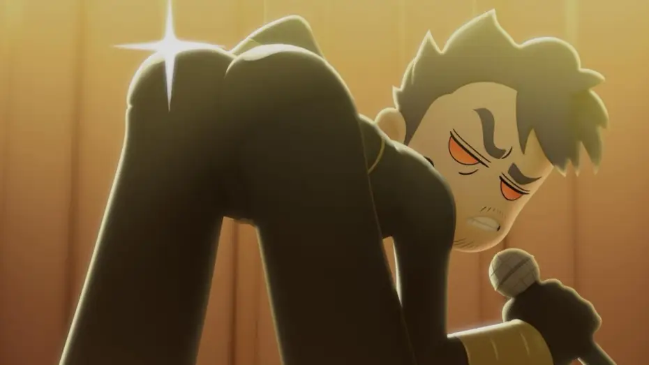 Wideo do serialu 勇者動畫系列 — BRAVE ANIMATED SERIES S2: "Peaceful Trainwreck"