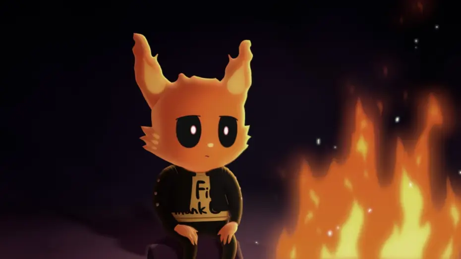 Wideo do serialu 勇者動畫系列 — BRAVE ANIMATED SERIES S2: "Fire Demon's Freedom"