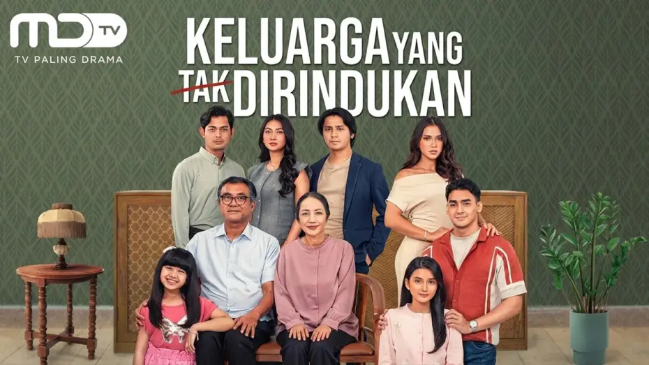 Wideo do serialu Keluarga Yang Tak Dirindukan — THE UNMISSED FAMILY - TRAILER