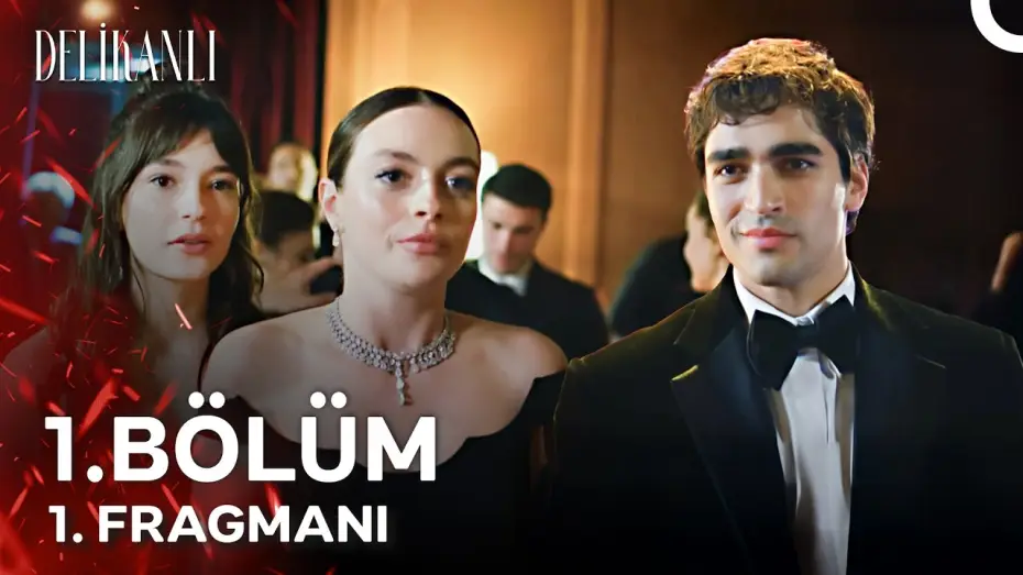 Wideo do serialu Delikanlı — Delikanlı 1.Bölüm 1.Fragmanı | YAKINDA SHOW TV'DE!