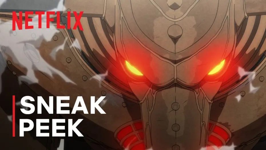 Wideo do serialu Bass X Machina — Minotaur Fight - Sneak Peek