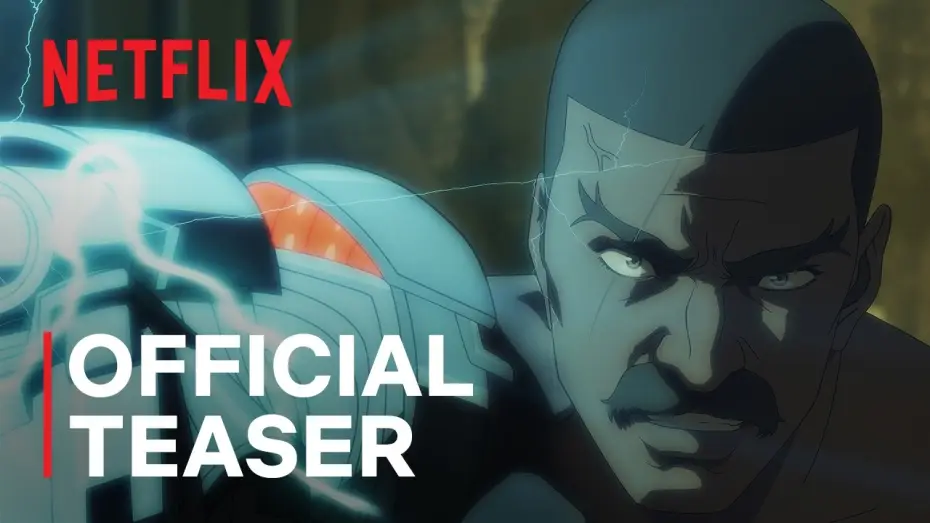 Wideo do serialu Bass X Machina — Official Teaser
