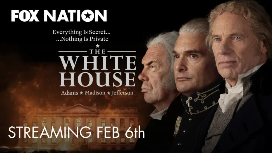 Wideo do serialu The White House — The White House | Fox Nation