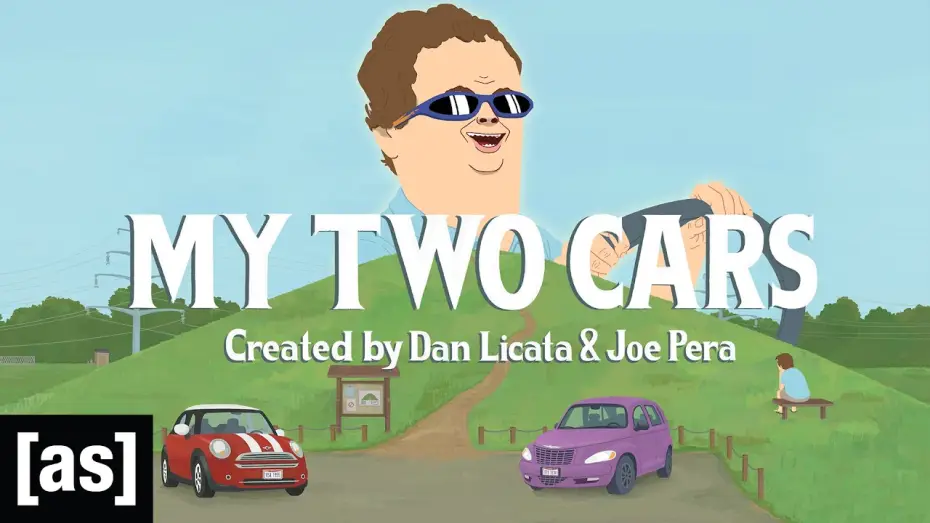Wideo do serialu My Two Cars — Show Open