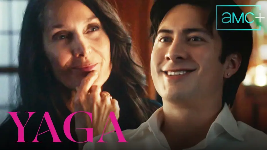 Wideo do serialu Jaga — Official Trailer Feat. Carrie-Anne Moss and Noah Reid | YAGA | Premieres October 23 | AMC+