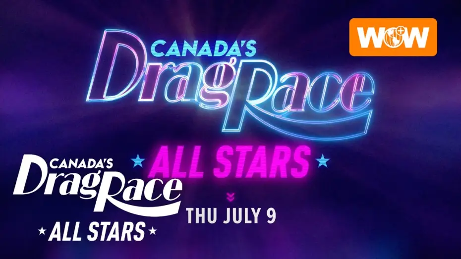 Wideo do serialu Canada's Drag Race: All Stars — Canada’s Drag Race: All Stars | Meet The Queens of Season 1 - Full Compilation | WOW Presents Plus