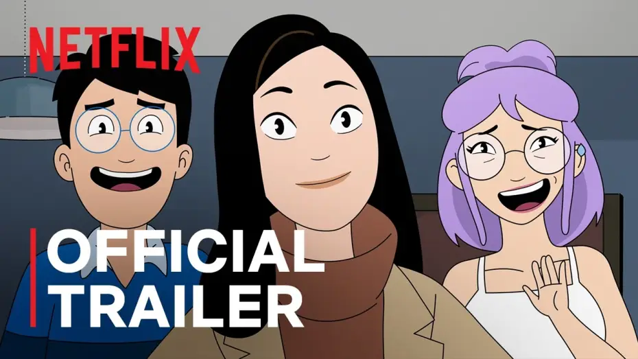 Wideo do serialu Dang! — Official Trailer
