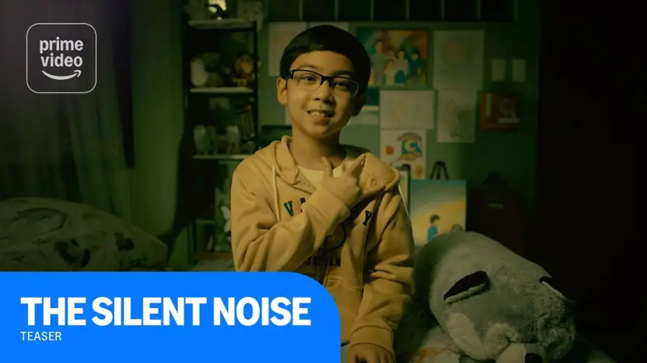 Wideo do serialu Cichy hałas — The Silent Noise: Teaser | Prime Video