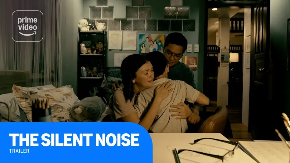 Wideo do serialu Cichy hałas — The Silent Noise: Official Trailer | Prime Video