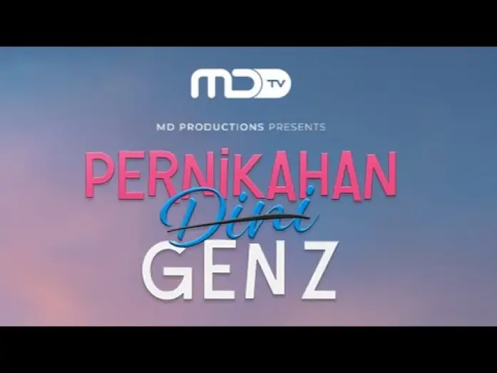 Wideo do serialu Wczesne małżeństwa pokolenia Z — EARLY MARRIAGE FOR GEN Z - TRAILER
