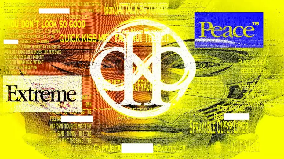 Wideo do serialu Million Dollar Extreme prezentuje: Ekstremalny pokój — Million Dollar Extreme Presents: Extreme Peace™ - Season 1 GFX Cut