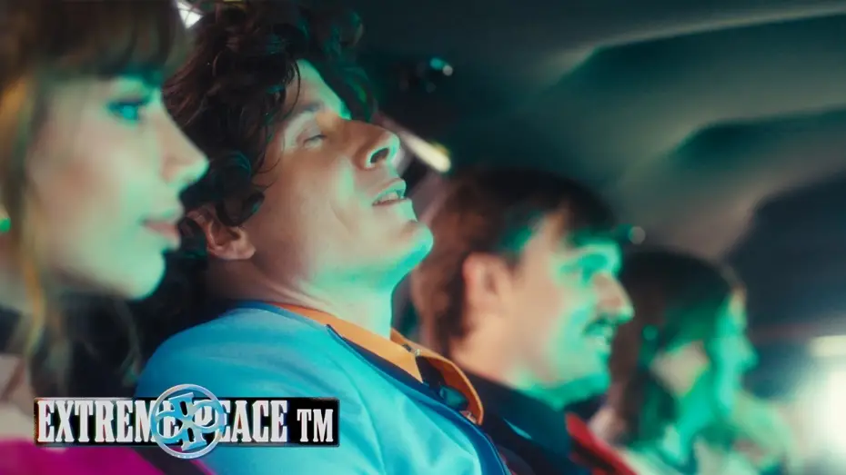 Wideo do serialu Million Dollar Extreme prezentuje: Ekstremalny pokój — Extreme Peace: "Class of 02: Limo Scene" Sketch