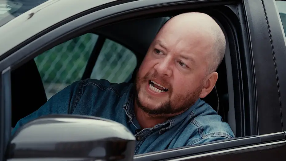 Wideo do serialu Million Dollar Extreme prezentuje: Ekstremalny pokój — Get That Boot Out of My Face!