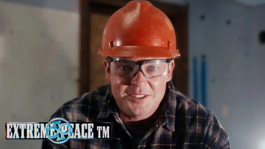 Wideo do serialu Million Dollar Extreme prezentuje: Ekstremalny pokój — Extreme Peace: "Fix It! with Erick Hayden" Sketch