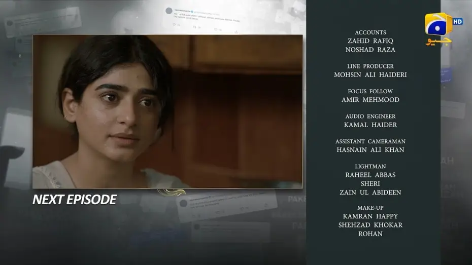 Wideo do serialu Aik Aur Pakeezah — Aik Aur Pakeezah Episode 06 Teaser - 28th January 2026 - HAR PAL GEO
