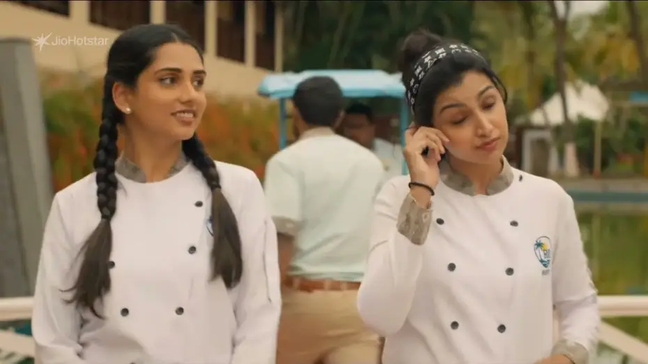 Wideo do serialu ரிசார்ட் — #HotstarSpecials #Resort now streaming only on #JioHotstar | Vara Vara Song