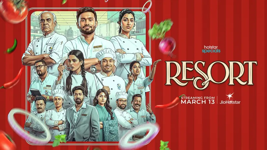Wideo do serialu ரிசார்ட் — #HotstarSpecials #Resort streaming from March 13 only on #JioHotstar | Resort Song