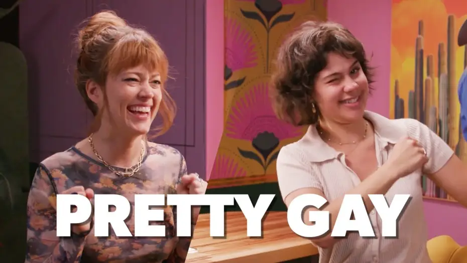 Wideo do serialu Pretty Gay — Pretty Gay with Catherine McCafferty [Trailer]