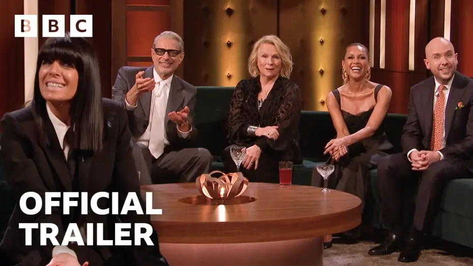 Wideo do serialu Show Claudii Winkleman — The Claudia Winkleman Show – Trailer | BBC