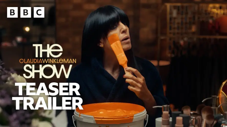 Wideo do serialu Show Claudii Winkleman — The Claudia Winkleman Show – Teaser Trailer | BBC