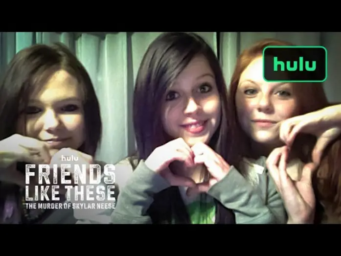 Wideo do serialu Tacy przyjaciele: Morderstwo Skylar Neese — Official Trailer