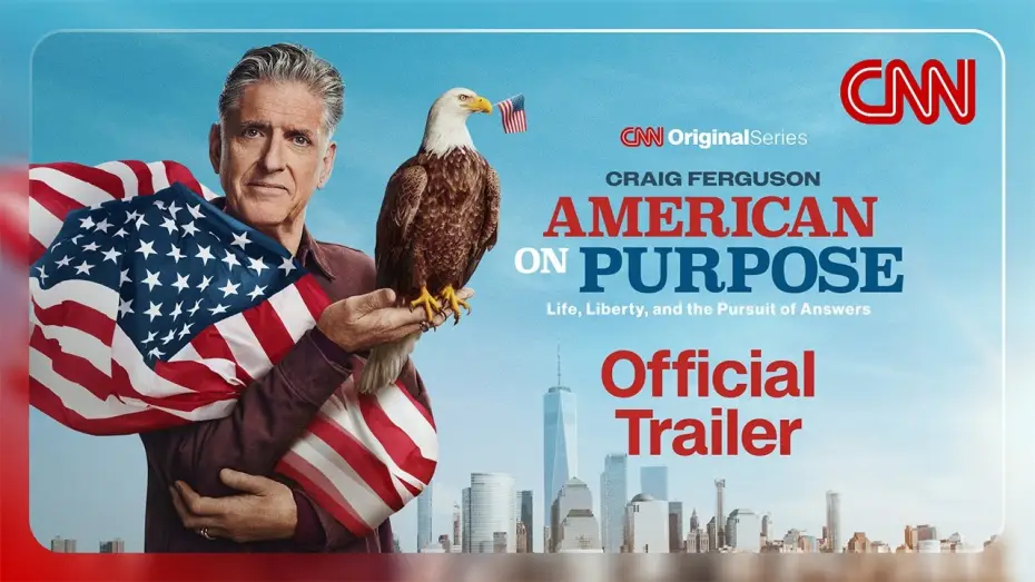 Wideo do serialu Craig Ferguson: American on Purpose — Official Trailer