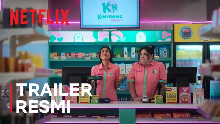 Wideo do serialu Fanki z nocnej zmiany — Night Shift For Cuties | Trailer Resmi | Netflix