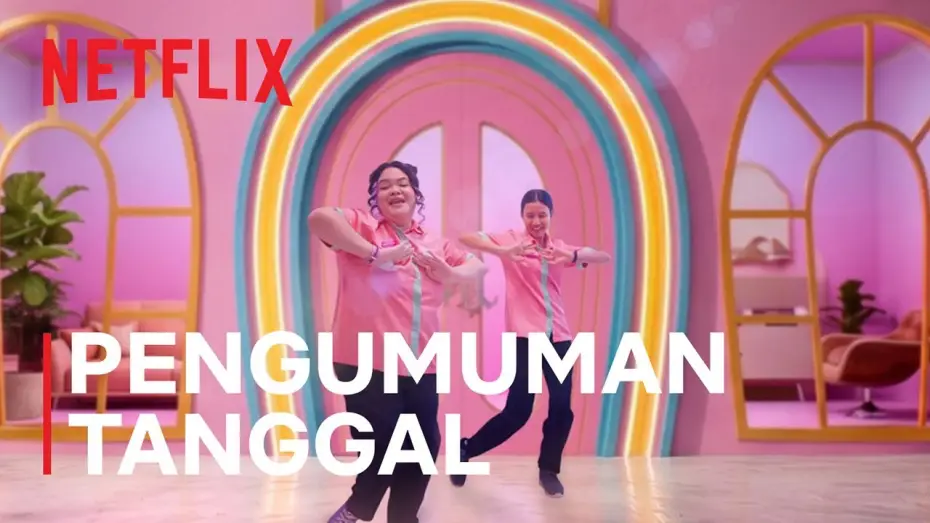 Wideo do serialu Fanki z nocnej zmiany — Night shift For Cuties | Pengumuman Tanggal | Netflix