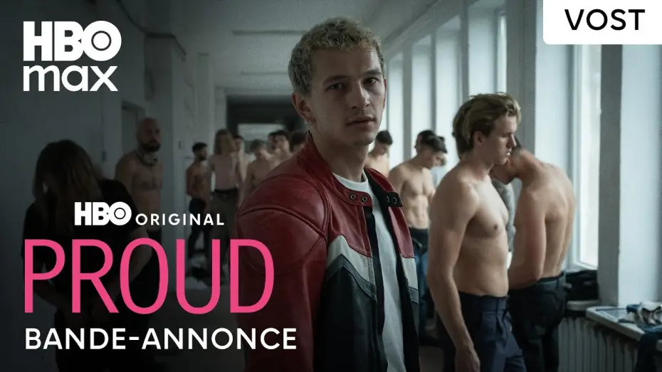 Wideo do serialu Proud — PROUD｜BANDE-ANNONCE OFFICIELLE VOSTFR｜HBO MAX
