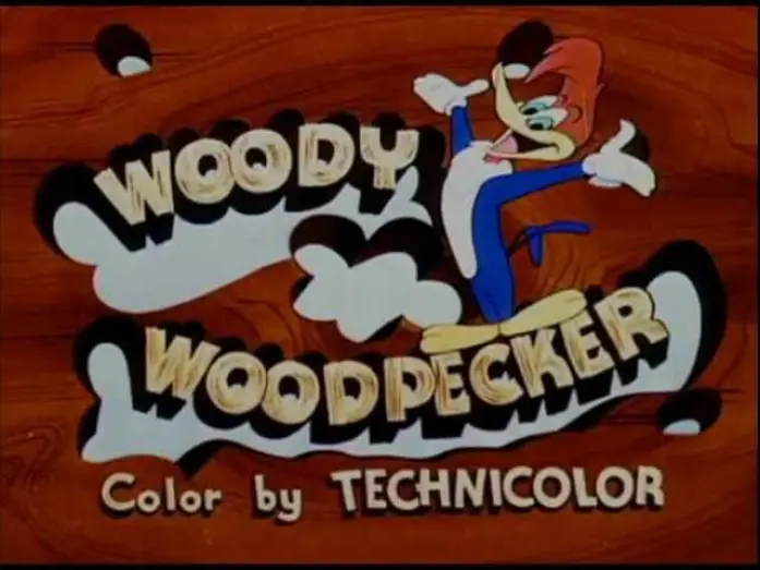 Wideo do serialu Show Dzięcioła Woody'ego — Woody the Woodpecker Theme Song