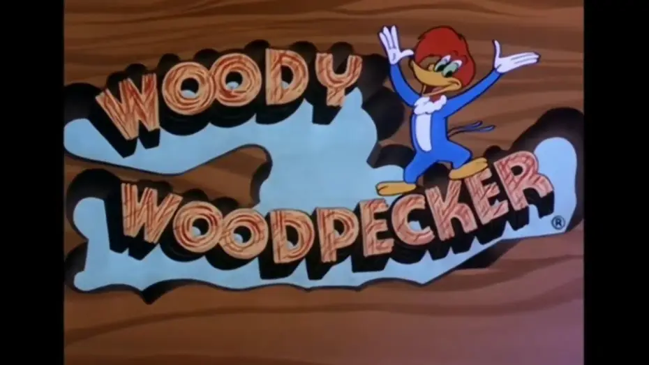 Wideo do serialu Show Dzięcioła Woody'ego — Woody Woodpecker 1963-1969 Opening Theme with Billy West's "guess who" and laugh (Feel free to use)