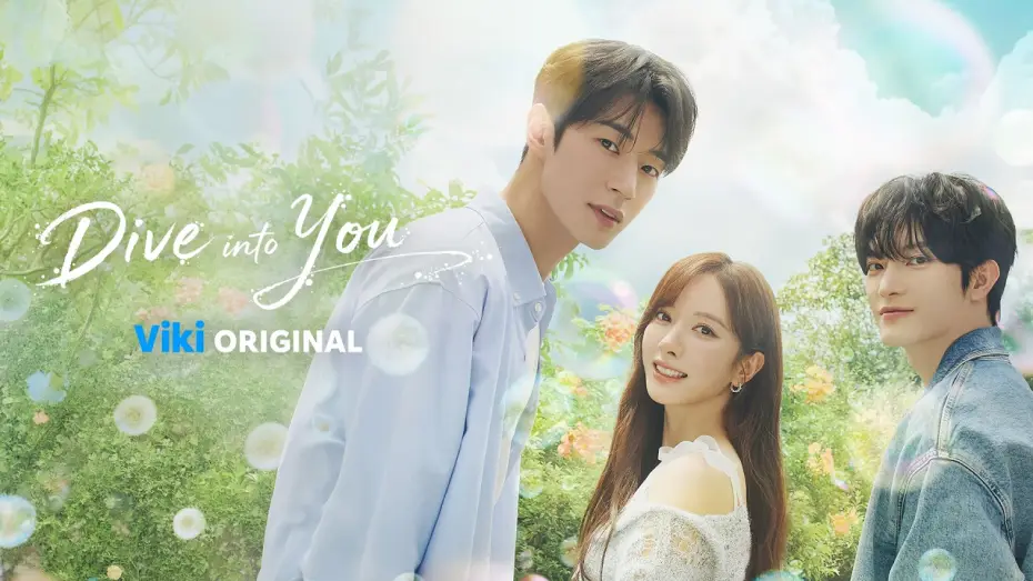 Wideo do serialu Dive into You — Teaser 2 [Subtitled]