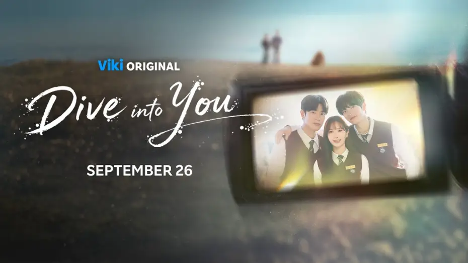 Wideo do serialu Dive into You — Teaser 1 [Subtitled]