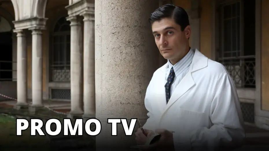 Wideo do serialu Le libere donne — LE LIBERE DONNE (2026) | Promo tv della fiction Rai con Lino Guanciale