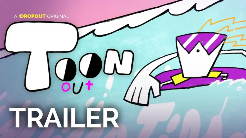 Видео к сериалу Toonout — Toonout Trailer