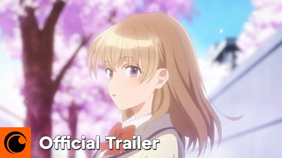 Wideo do serialu 灰原くんの強くて青春ニューゲーム — Official Trailer [Subtitled]