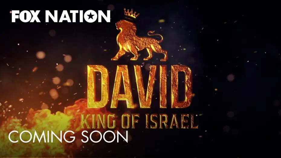 Wideo do serialu Dawid: Król Izraela — COMING 2026: David: King of Israel Official Trailer | Fox Nation