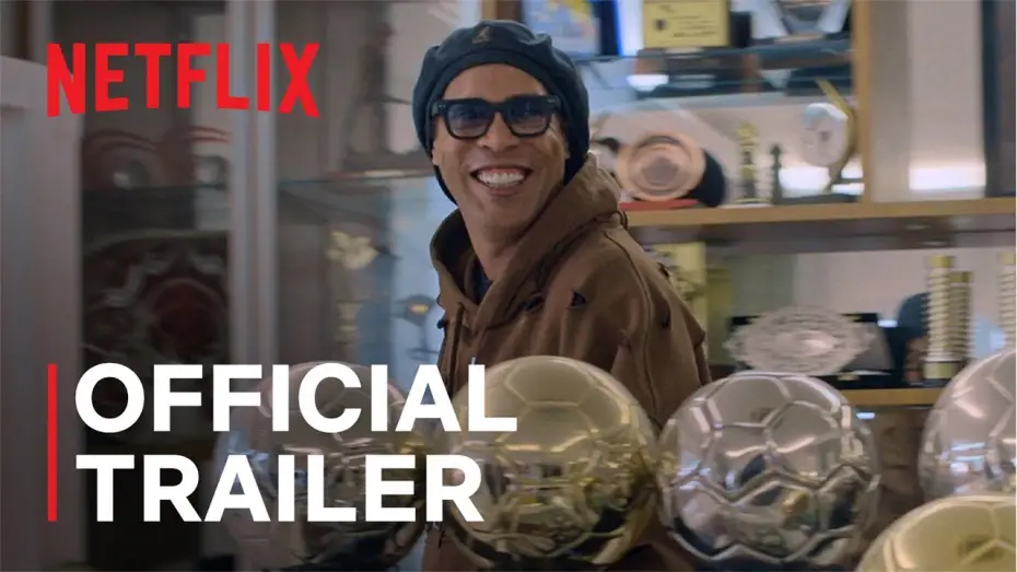 Видео к сериалу Ronaldinho: Jedyny w swoim rodzaju — Official Trailer [Subtitled]