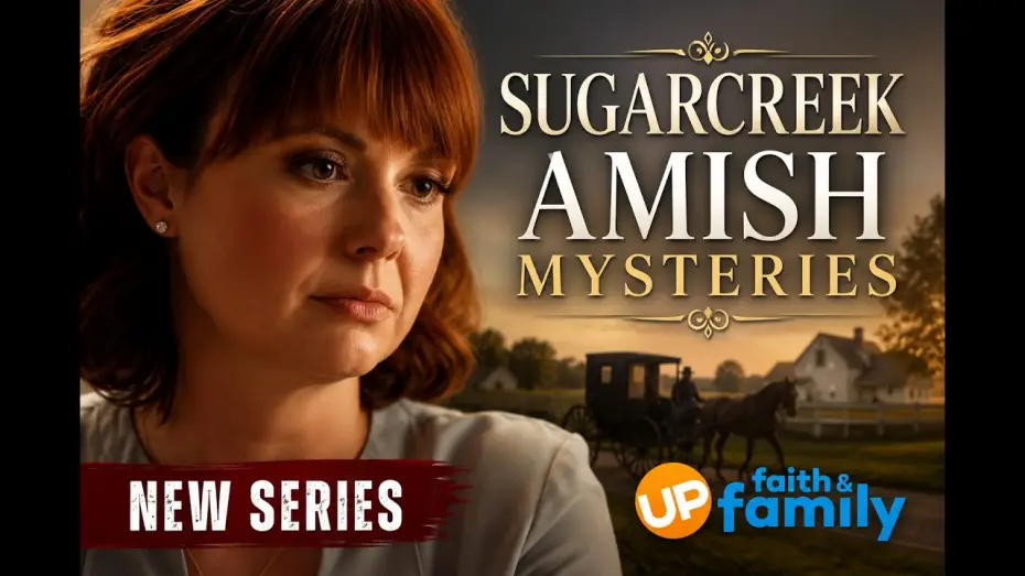 Wideo do serialu Sugarcreek: Tajemnice amiszów — Trailer