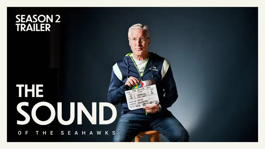 Wideo do serialu Dźwięk — The Sound Season 2 Trailer | 2023 Seattle Seahawks