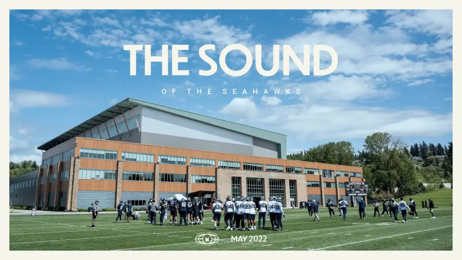 Wideo do serialu Dźwięk — The Sound Of The Seahawks - Docuseries Trailer
