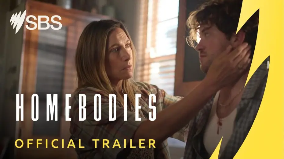Wideo do serialu Domatorzy — Homebodies | Official Trailer | Premieres Saturday 28 March on SBS & SBS On Demand