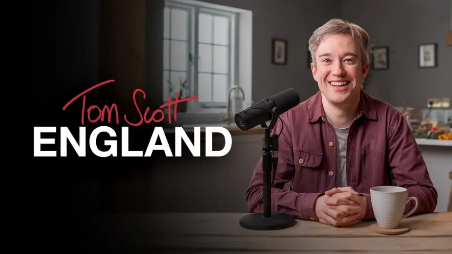Wideo do serialu Tom Scott: England — Tom Scott: England — Official Trailer