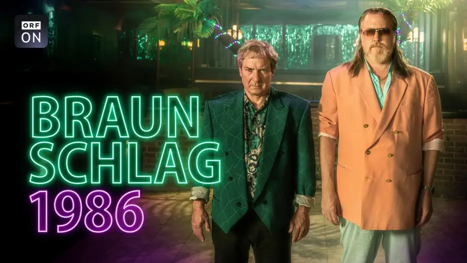 Wideo do serialu Braunschlag 1986 — Braunschlag 1986 | Offizieller Trailer